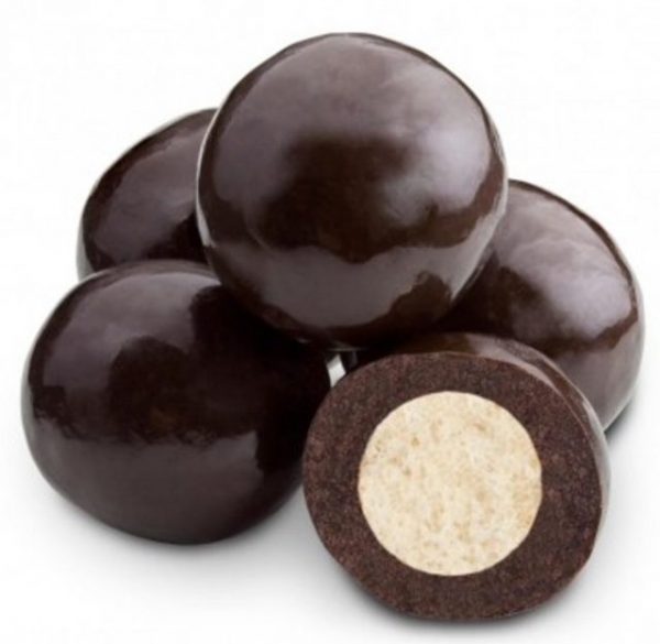 O'Shea's Gourmet Dark Chocolate Triple Dipped Maltballs