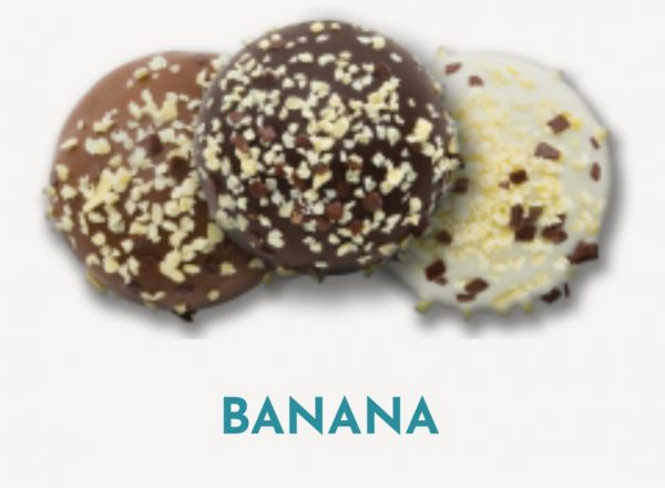 O'Shea's Dessert Banana Truffle 3 CT - $3.98 Each