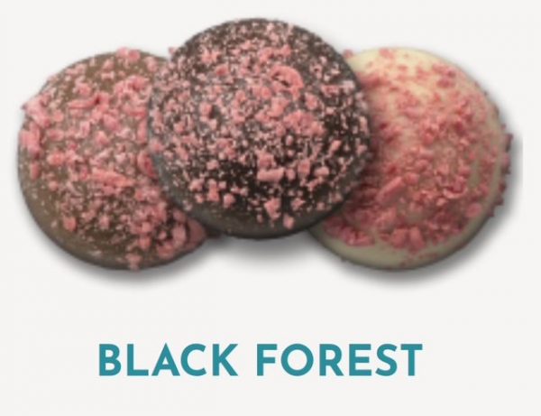 O'Shea's Dessert Black Forest Truffle 3 CT - $3.98 Each