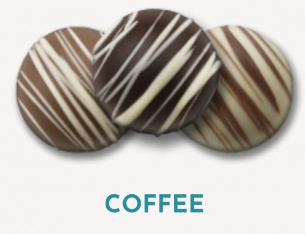 O'Shea's Dessert Coffee Truffle 3 CT - $3.98 Each