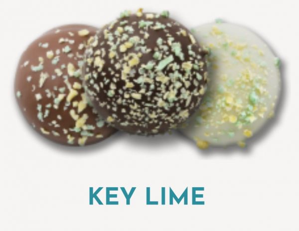 O'Shea's Dessert Key Lime Truffle 3 CT - $3.98 Each