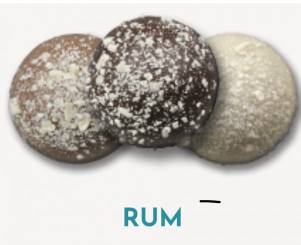 O'Shea's Dessert Rum Truffle 3 CT - $3.98 Each