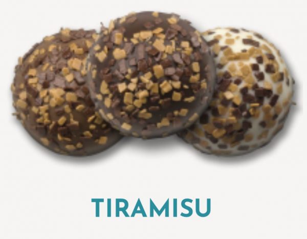 O'Shea's Dessert Tiramisu Truffle 3 CT - $3.98 Each