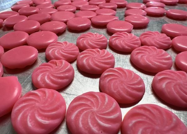 Penn Traffic Homemade Flat Mints