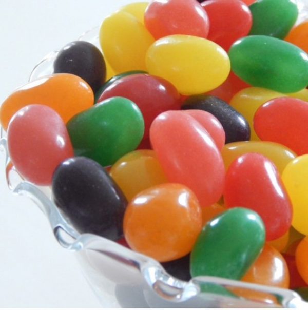 O'Shea's Old Fashioned Jumbo Fruit Jelly Beans Gift Box - 20 oz.