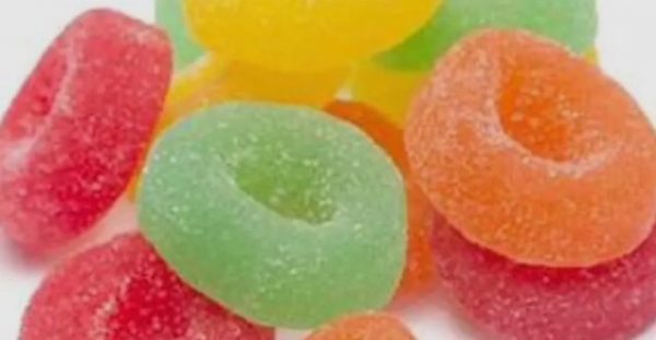 O'Shea's Old Fashioned Fruit Rings Gift Box