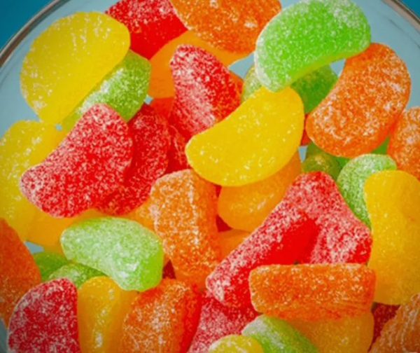 O'Shea's Old Fashioned Fruit Slices Gift Box