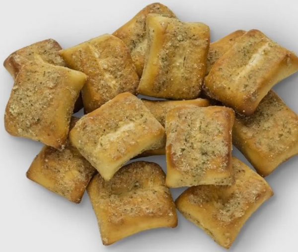 O'Shea's Gourmet Garlic Parmesan Pretzel Nuggets 3/4th Pound