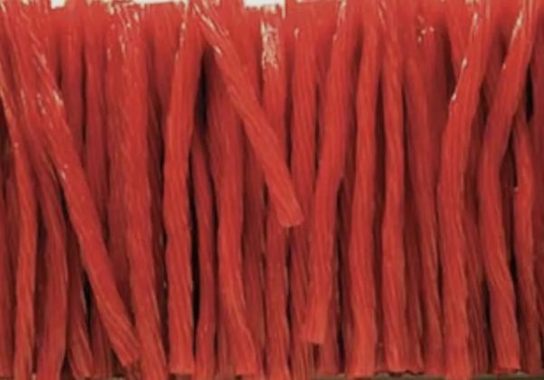 O'Shea's Thick Cut Licorice 1 Pound Gift Box - Cherry
