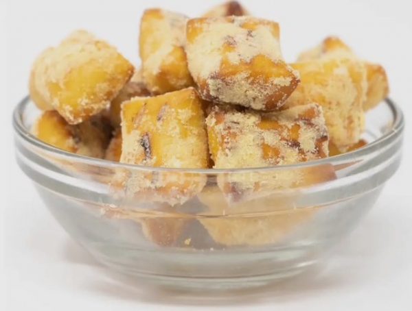 O'Shea's Gourmet Gouda Pretzel Nuggets 3/4th Pound