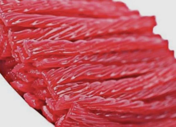 O'Shea's Thick Cut Licorice 1 Pound Gift Box - Watermelon