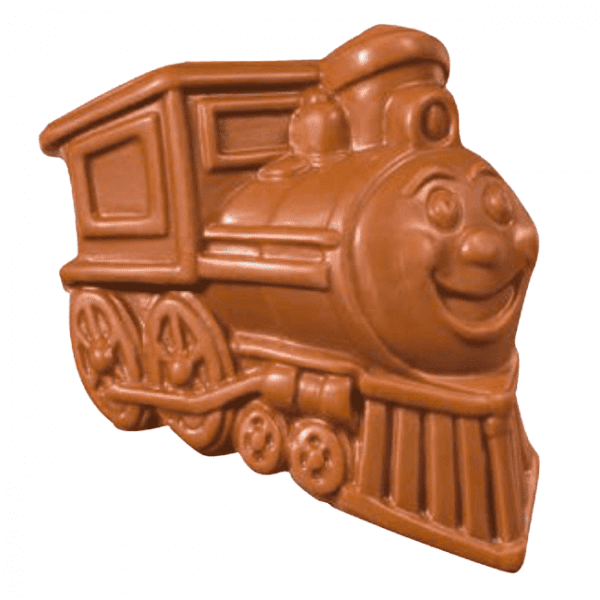 O'Shea's Solid Milk Chocolate Happy Train