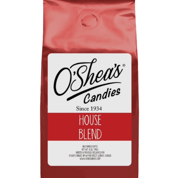 O'Shea's Fresh Ground Coffee - House Blend