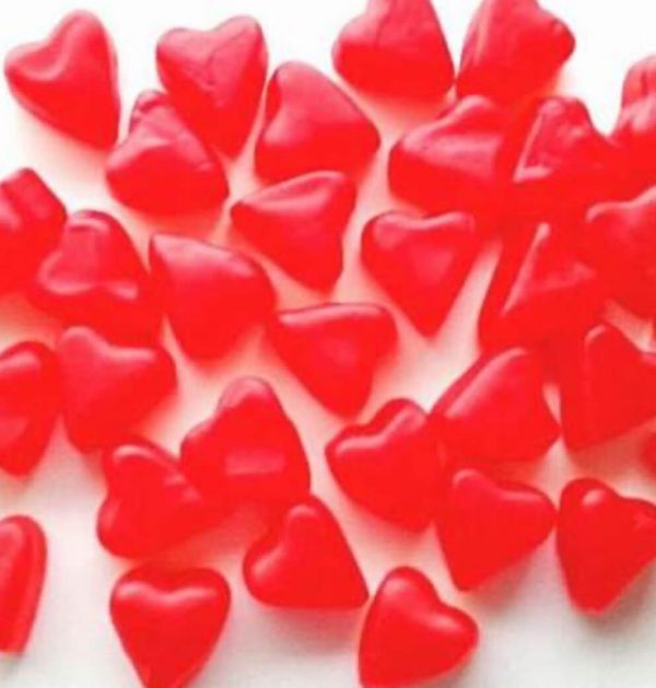 O'Shea's Cherry Ju Ju Hearts