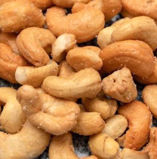 O'Shea's Old-fashioned Jumbo Salted Cashews