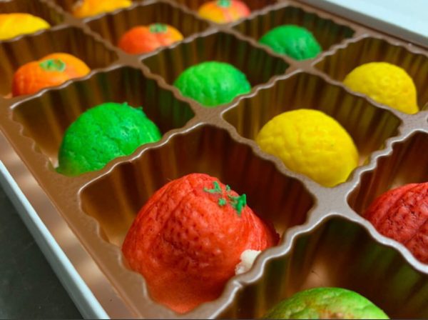 O'Shea's Handmade Marzipan