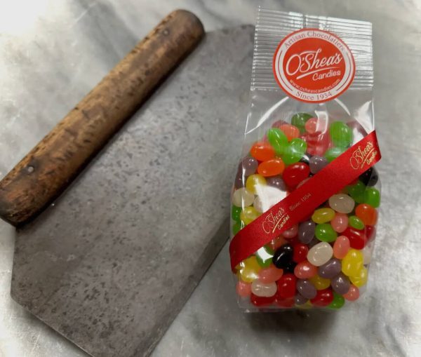 O'Shea's Old Fashioned Fruit Pectin Jelly Beans Gift Box