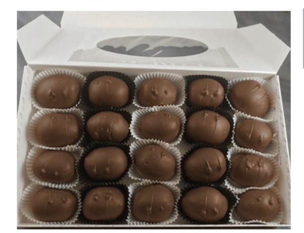 O'Shea's Milk Chocolate Cookies & Cream Petite Eggs