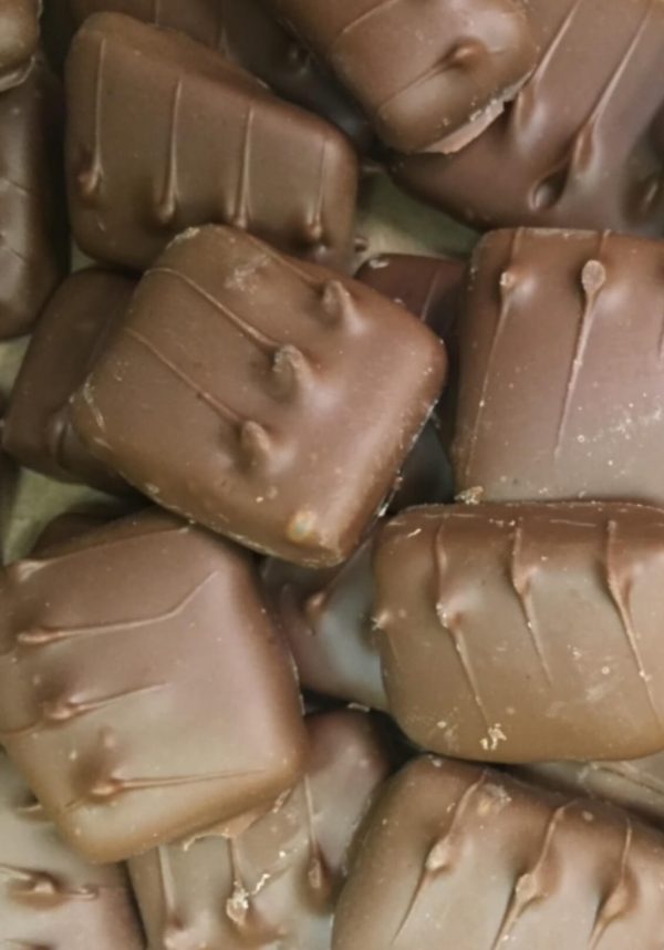 O'Shea's Almond Butter Crunch
