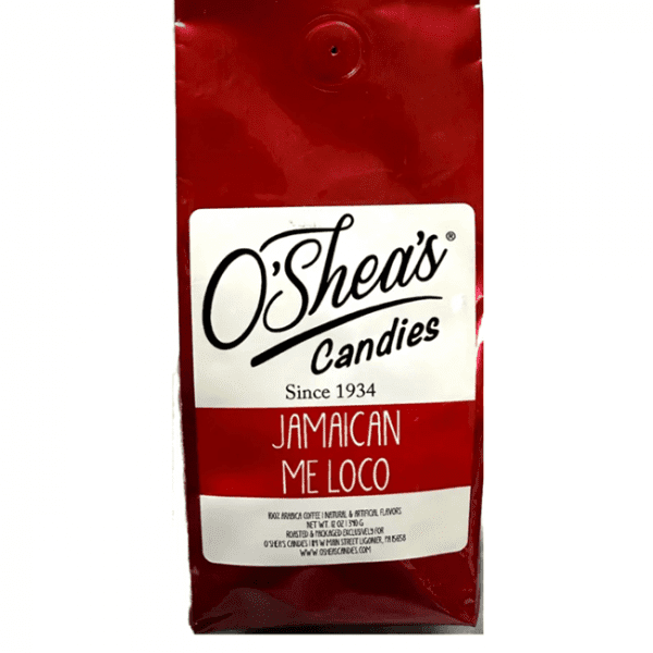 O'Shea's Fresh Ground Coffee - Jamaica Islands