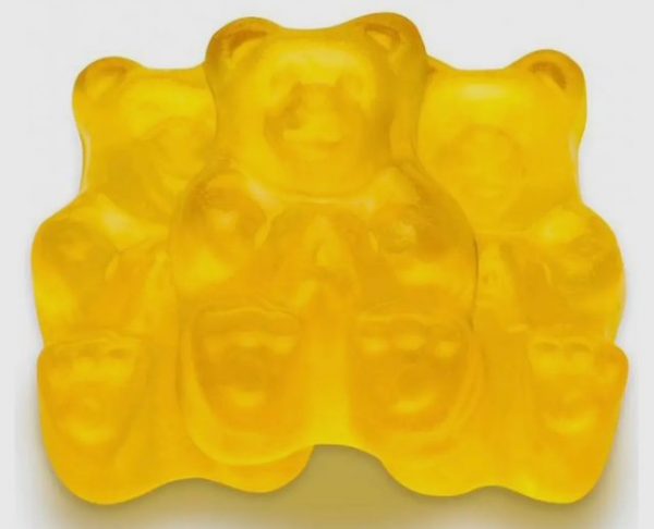 O'Shea's Mango Gummy Bears Gift Box