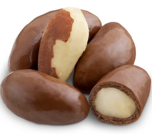O'Shea's Gourmet Double Dipped Milk Brazil Nuts