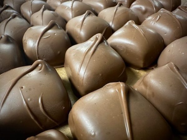 O'Shea's Homemade Caramel w/ Sea Salt