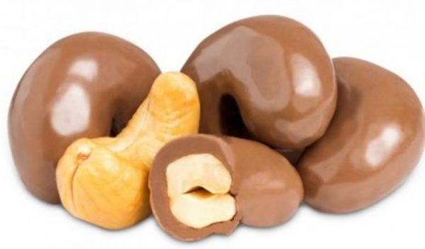 O'Shea's Gourmet Double Dipped Milk Cashews
