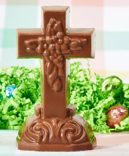 O'Shea's Solid Chocolate Cross Milk