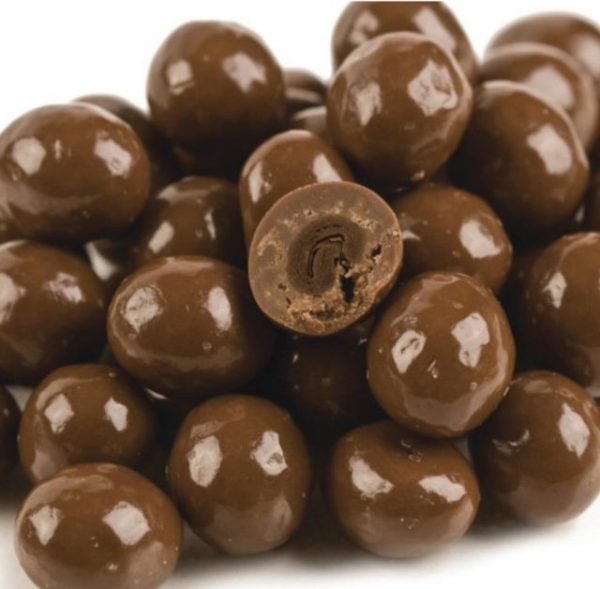 O'Shea's Gourmet Double Dipped Milk Chocolate Expresso Beans