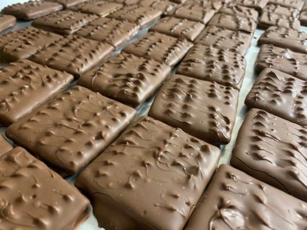O'Shea's Gourmet Graham Crackers Chocolate Covered