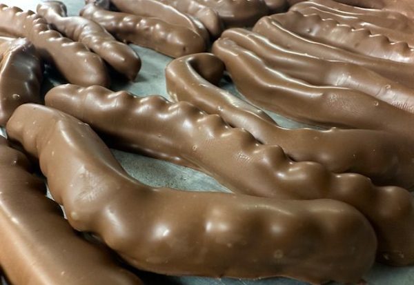 O'Shea's Milk Chocolate Gummy Worms