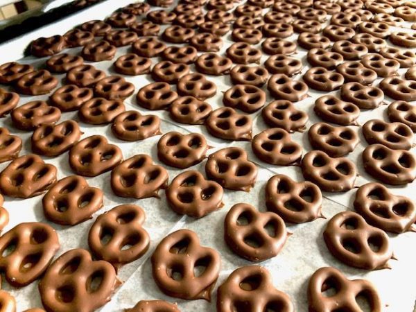 O'Shea's Pennsylvania "Mini Pretzels"