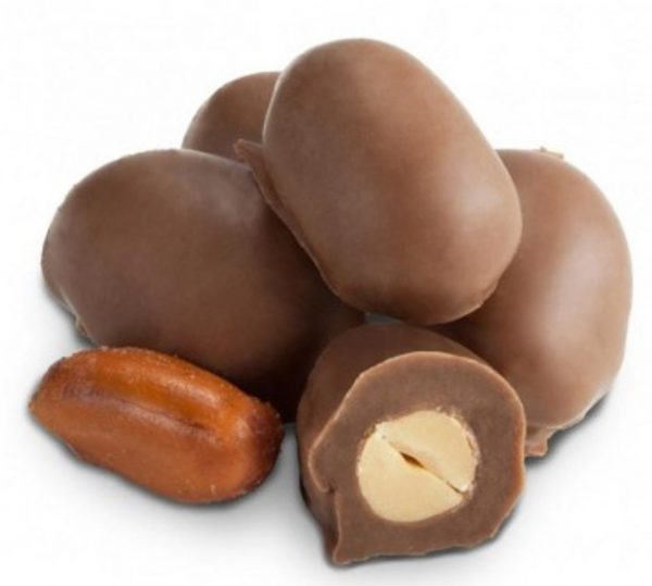 O'Shea's Gourmet Double Dipped Milk Chocolate Peanuts