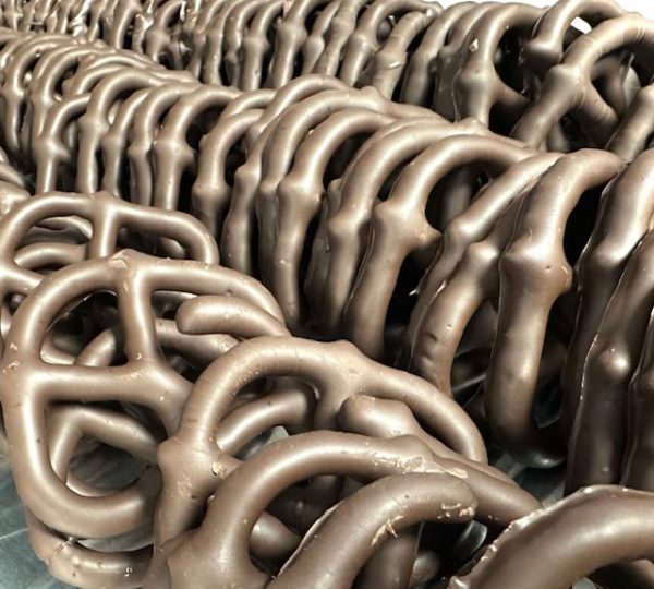 O'Shea's Chocolate Covered Pretzels