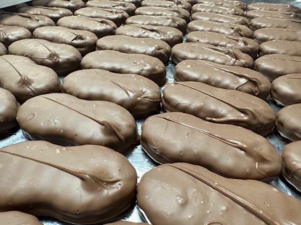 O'Shea's Gourmet Nutterbutters Chocolate Covered