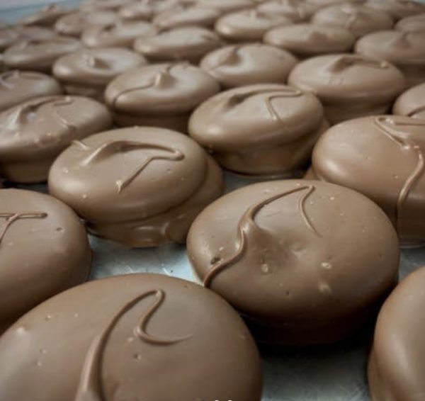 O'Shea's Gourmet Peanut Butter O'Ritz Milk Chocolate