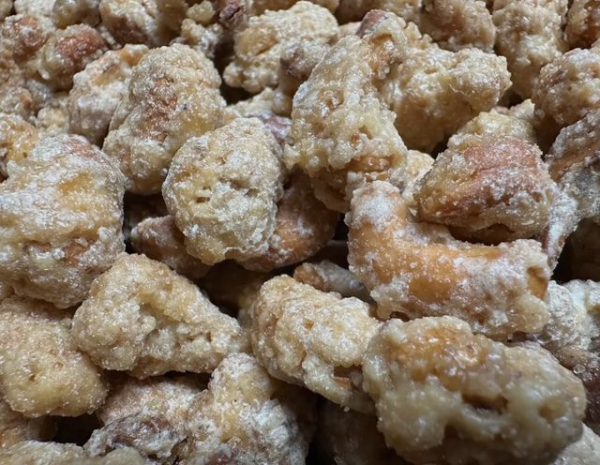 O'Shea's Old Fashioned Orange Creamsicle Cashews