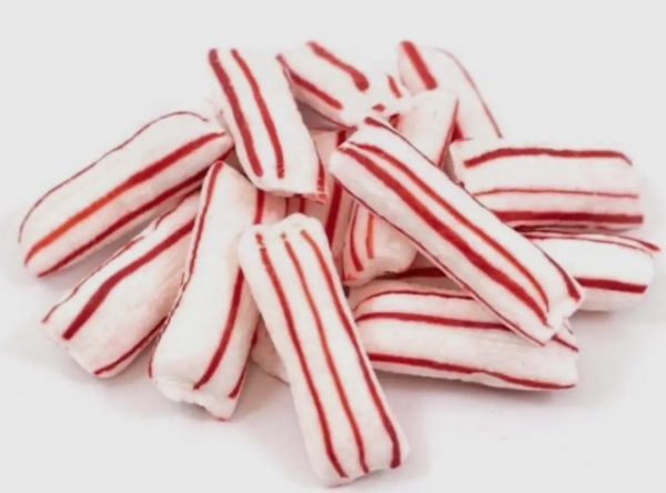 O'Shea's Old Fashioned Peppermint Logs Gift Box