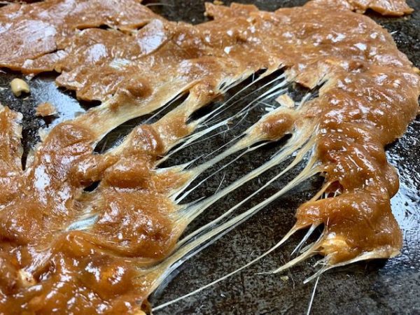O'Shea's Peanut Brittle