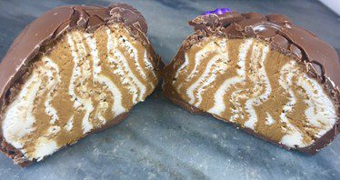 1# O'Shea's Milk Chocolate Coconut Cream Egg