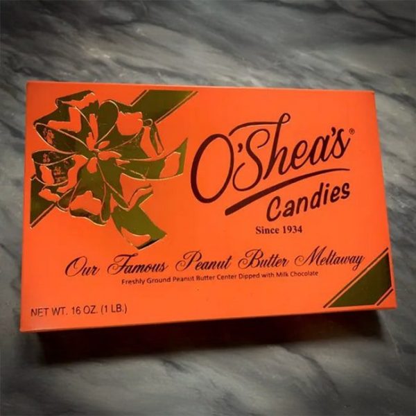 O'Shea's Peanut Butter Meltaway