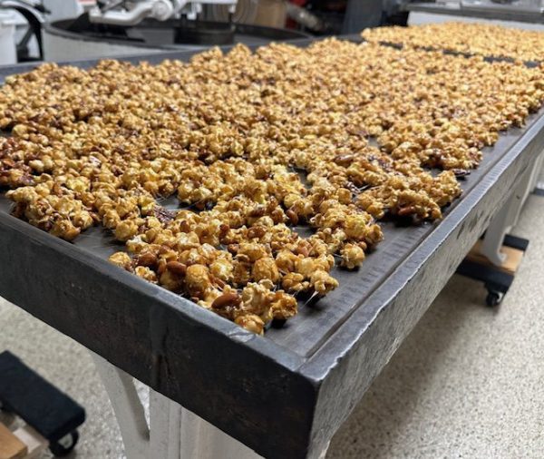 O'Shea's Homemade Pennsylvania Crunch Plain