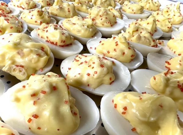 O'Shea's Pennsylvania Deviled Eggs 2 Pack