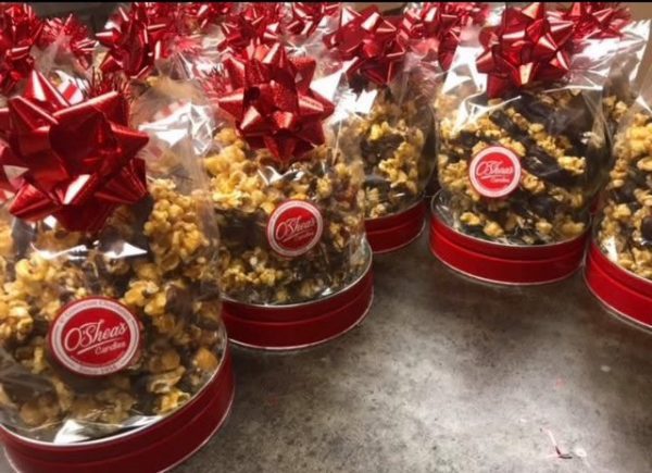 O'Shea's Gourmet Pennsylvania Gift Tins