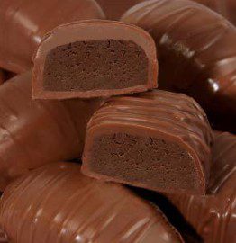 O'Shea's Milk Chocolate Chocolate Whip Petite Eggs