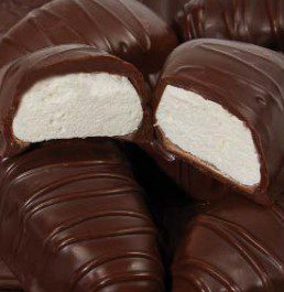 O'Shea's Milk Chocolate Homemade Marshmallow Petite Eggs