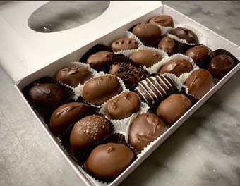 O'Shea's Assorted Petite Eggs