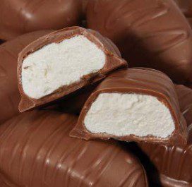 O'Shea's Milk Chocolate Caramel Marshmallow Petite Eggs