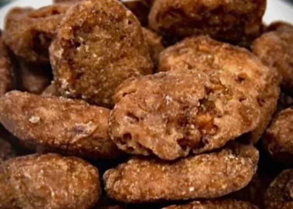 O'Shea's Old Fashioned Copper Kettle Praline Pecans